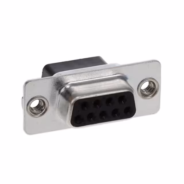 L177RREH09S Amphenol ICC (Commercial Products)  D-Sub D-förmige Steckverbindergehäuse